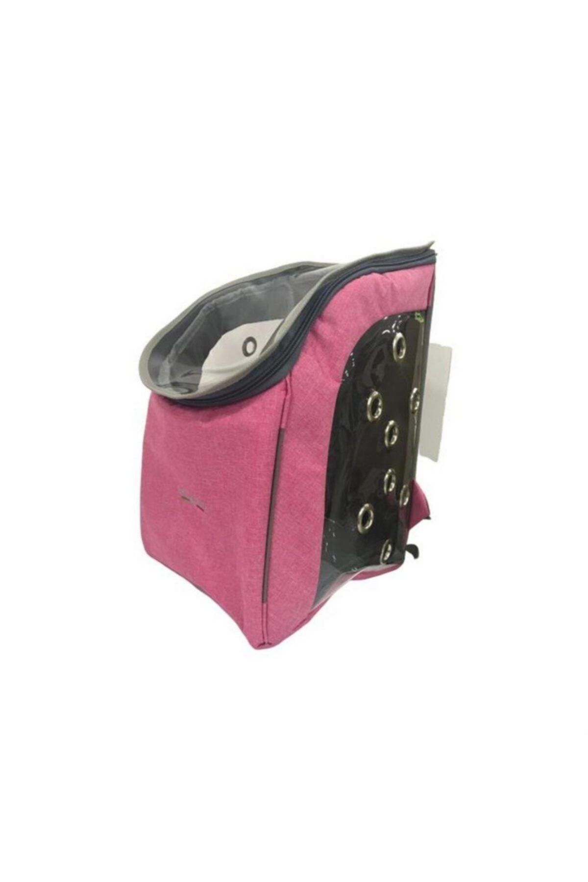 Bacco Milano Pembe Kedi Ve Köpekler Için Sırt Taşıma Çantası