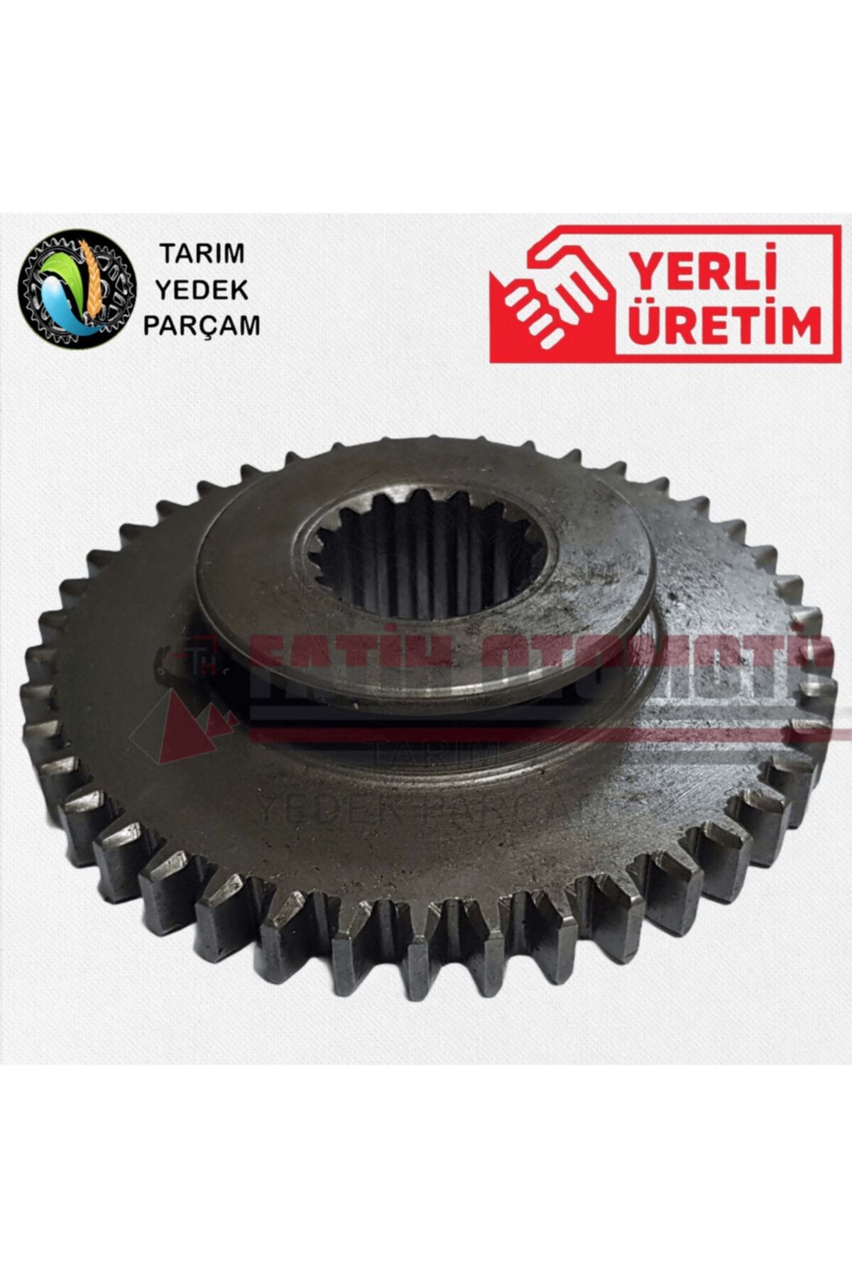 TYPT Yağmur 1. Vites Dişlisi