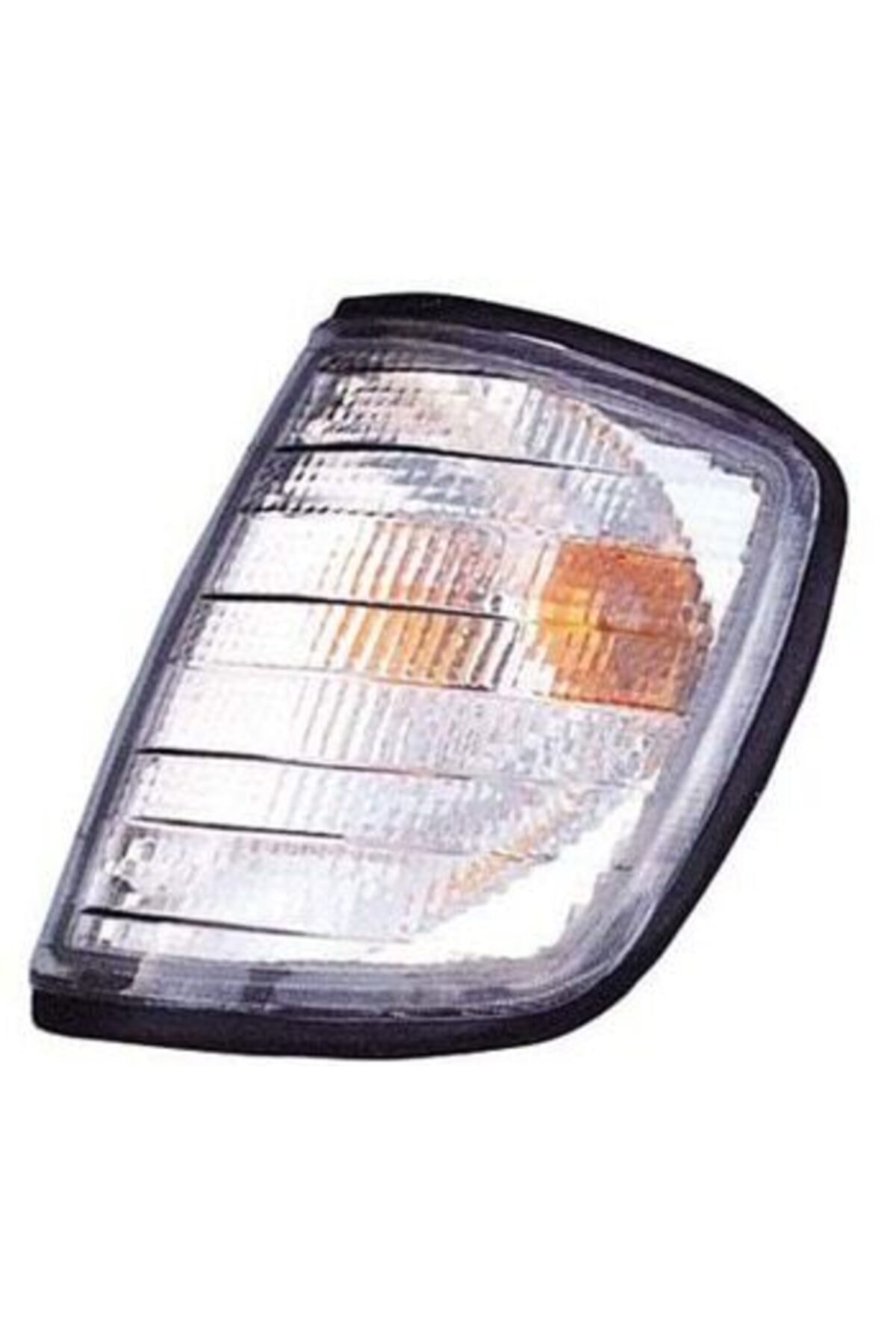 Mars 1993-1995 Mercedes E Class W124- Ön Sinyal Sol Beyaz () (adet) (oem No:1248260943)