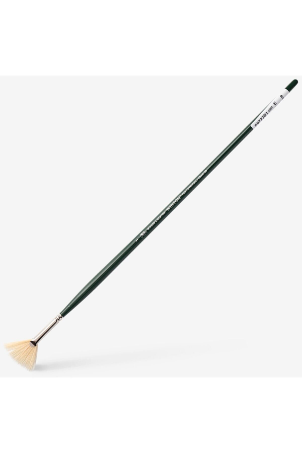 Winsor Newton Winsor & Newton : Winton : Uzun Sap Yelpaze Fırça No : 1
