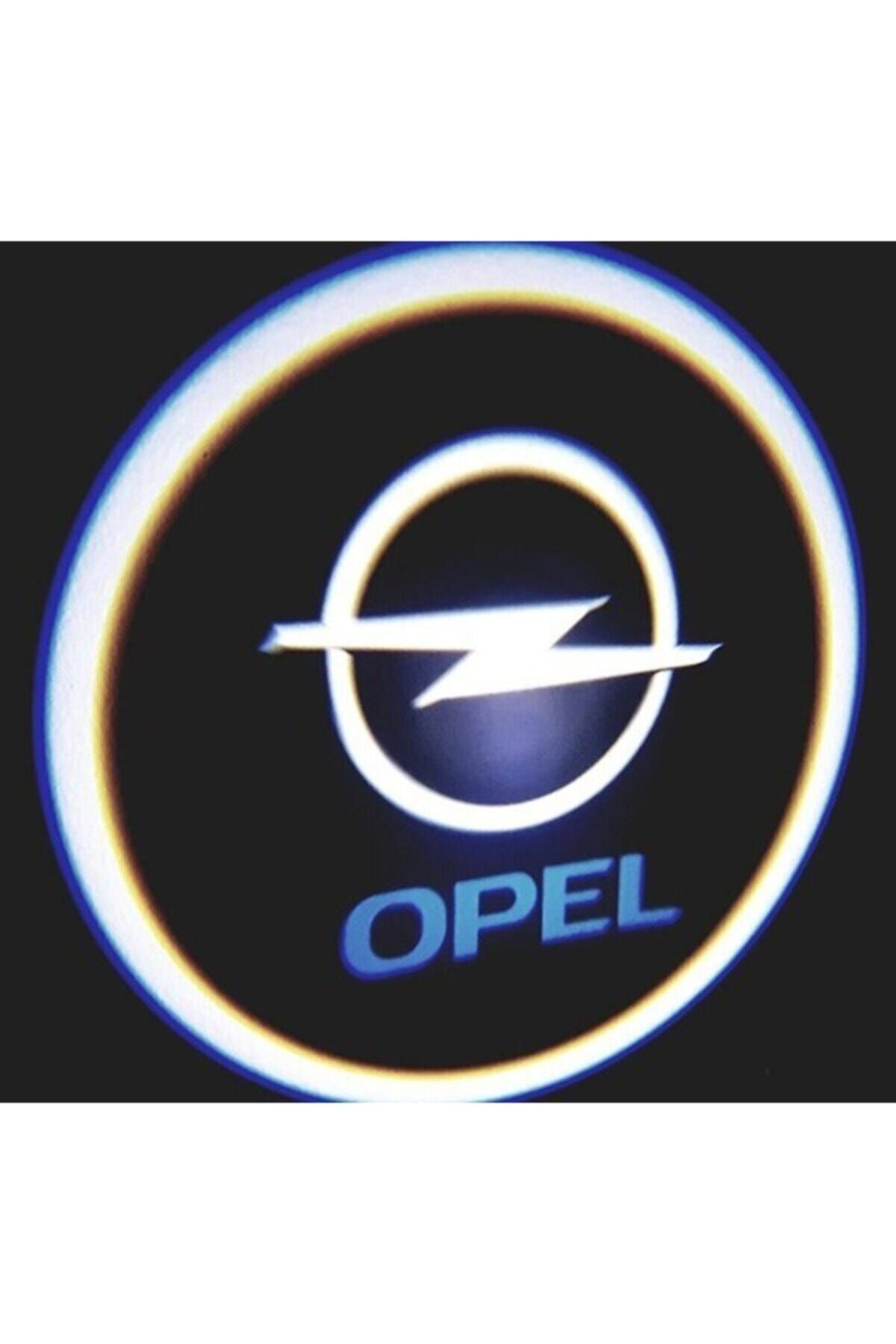 ünlütürkotoaksesuar Opel Pilli Kapı Altı Logo Yapıştırmalı
