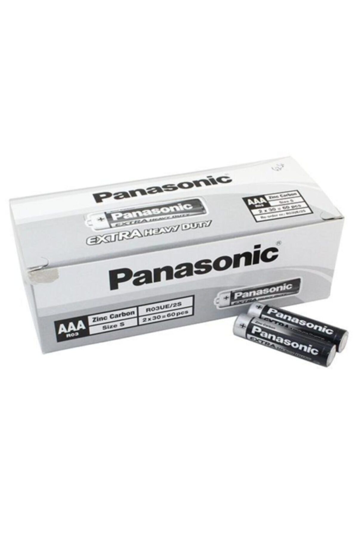 PANASONIC Kumanda Aaa Pili 60lı