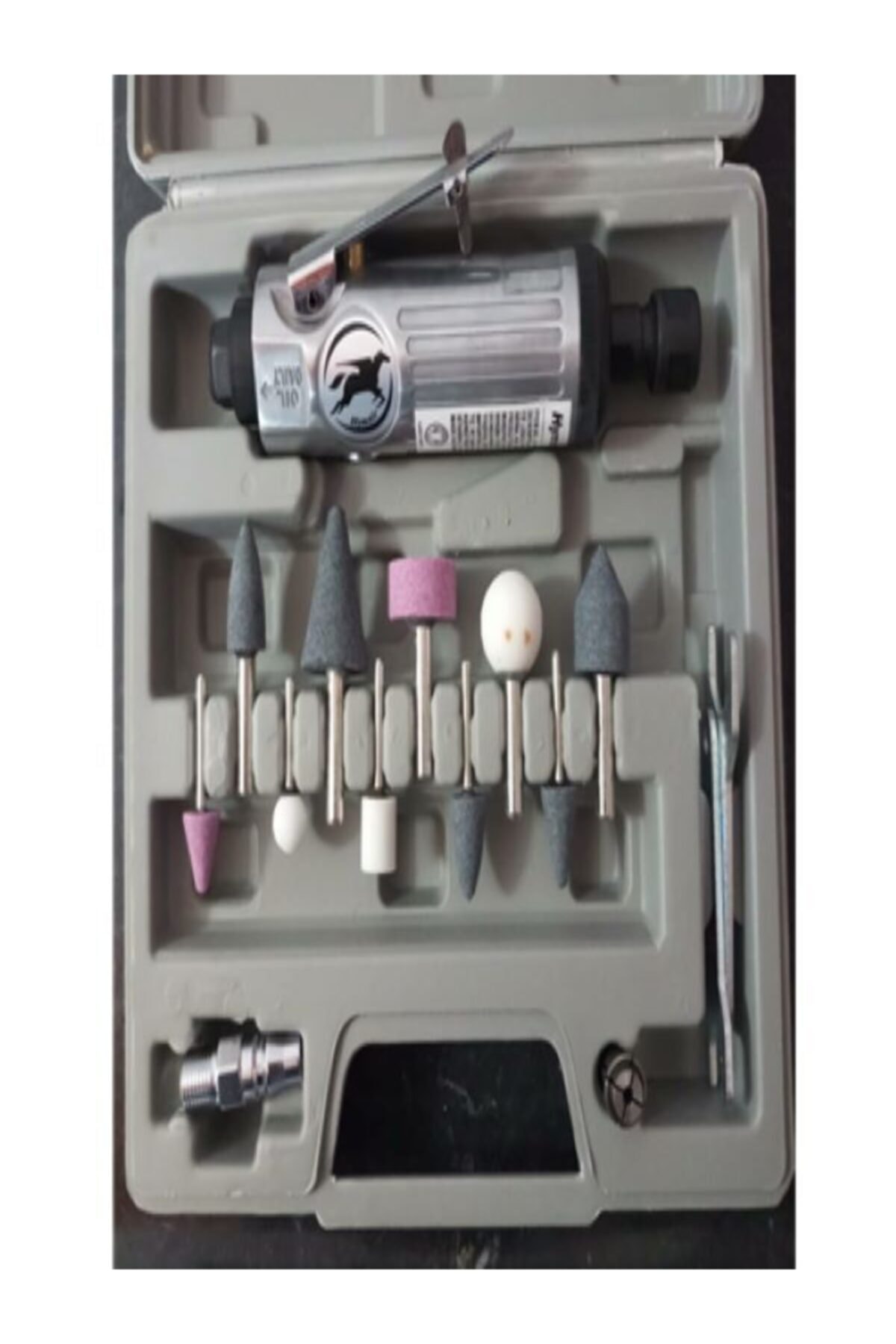 HYMAIR Kalıpçı Taşlama Set