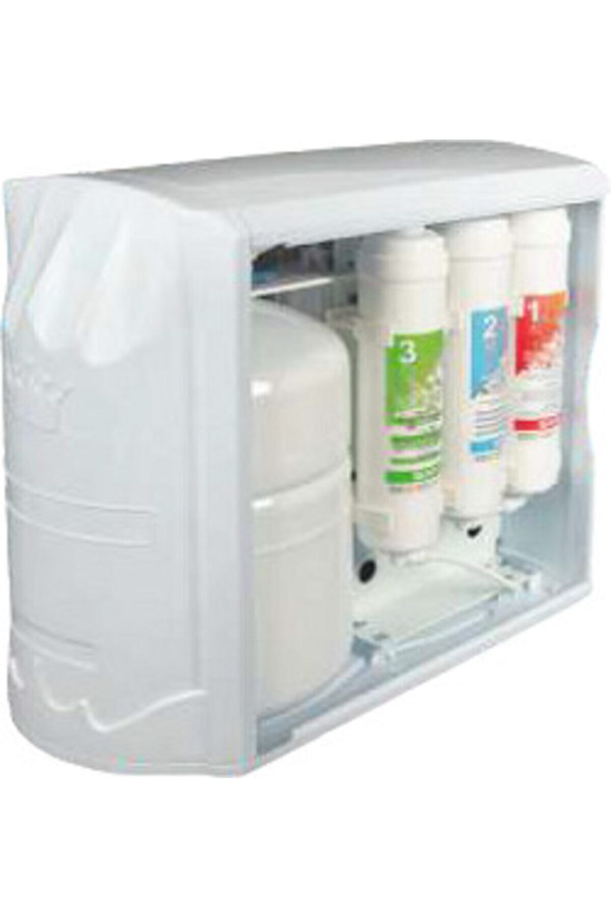 AquaTESS Inline Filtreli Osmos Su Arıtma Cihazı