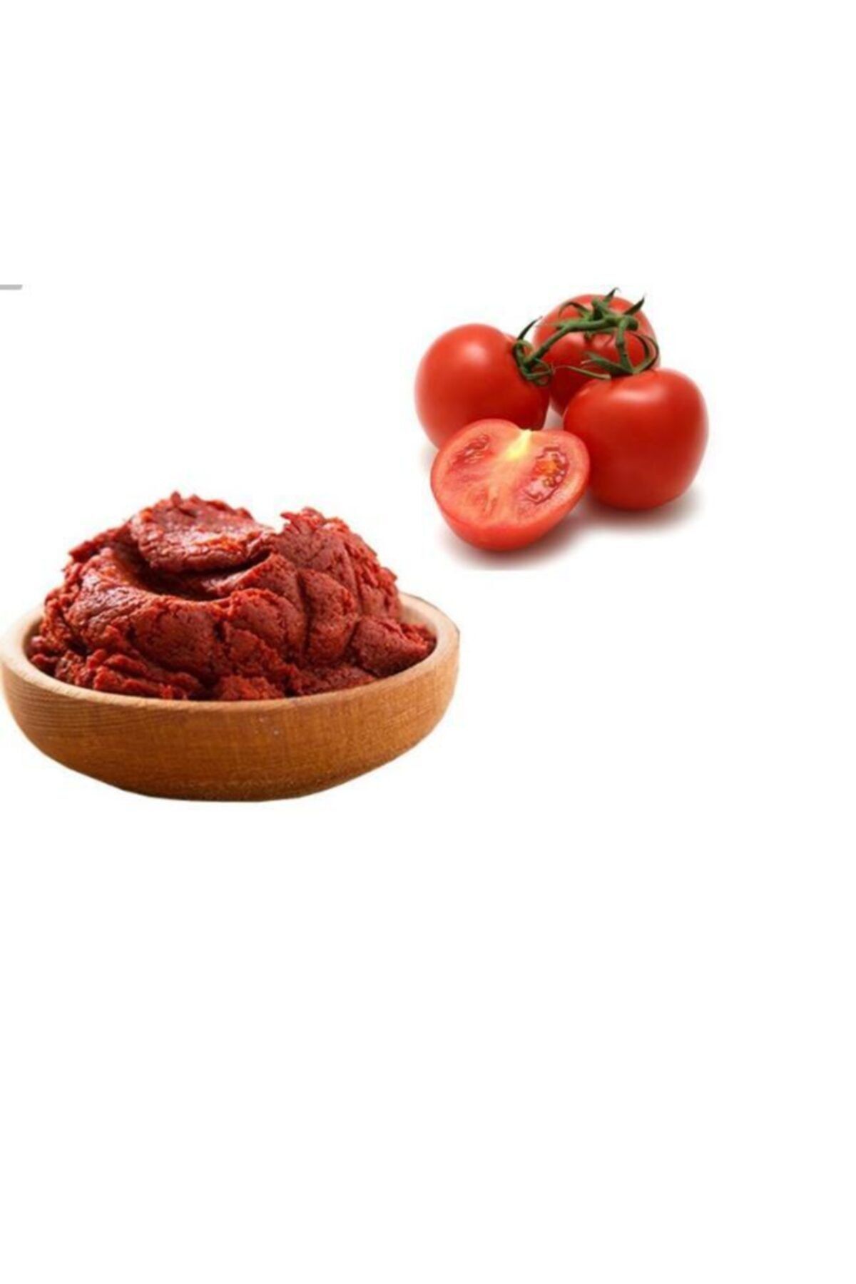 AYKANAT Yeni Sezon Organik Domates Salçası 1 kg