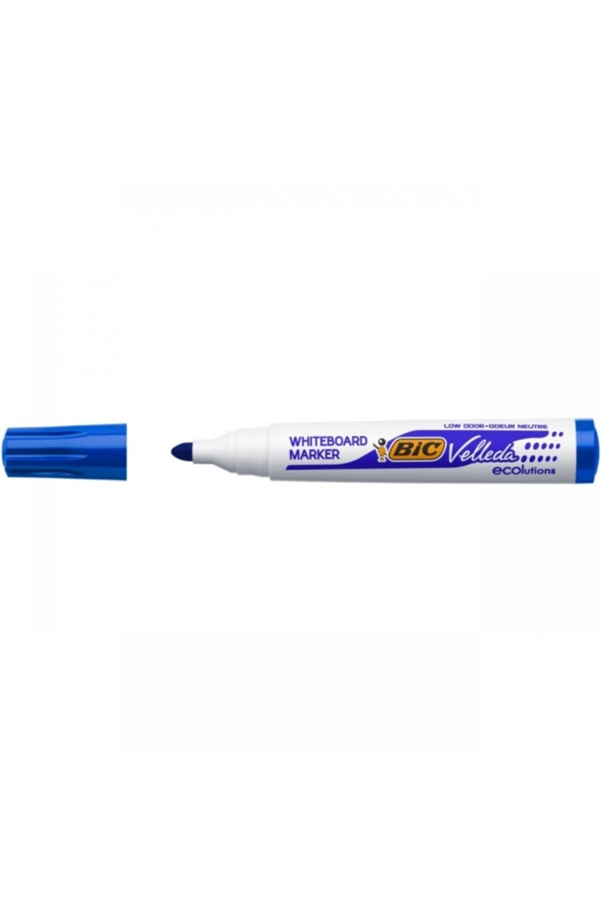 Bic Yuvarlak Uç Mavi Tahta Kalemi 1701