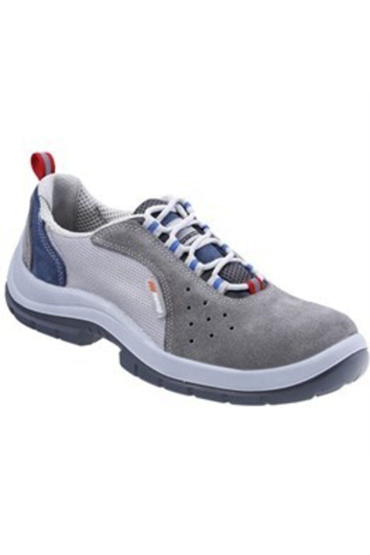 Mekap Atlas Atp 10 S1 Src Süet Iş Güvenlik Ayakkabısı No:46