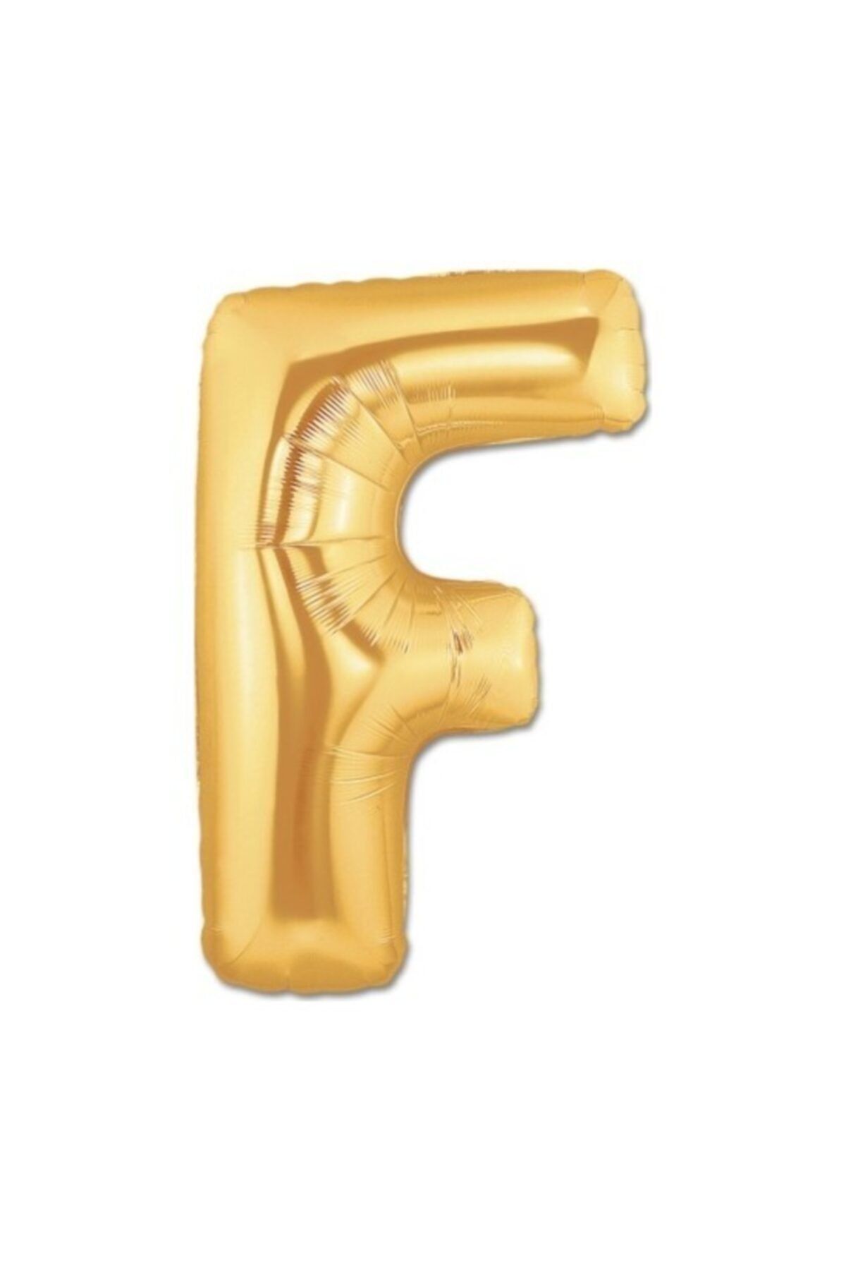 BalonEvi F Folyo Balon Gold