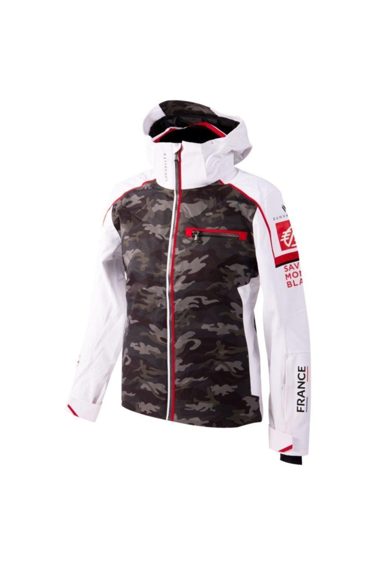 Sun Valley Deepro Erkek Kayak Ve Snowboard Montu Beyaz