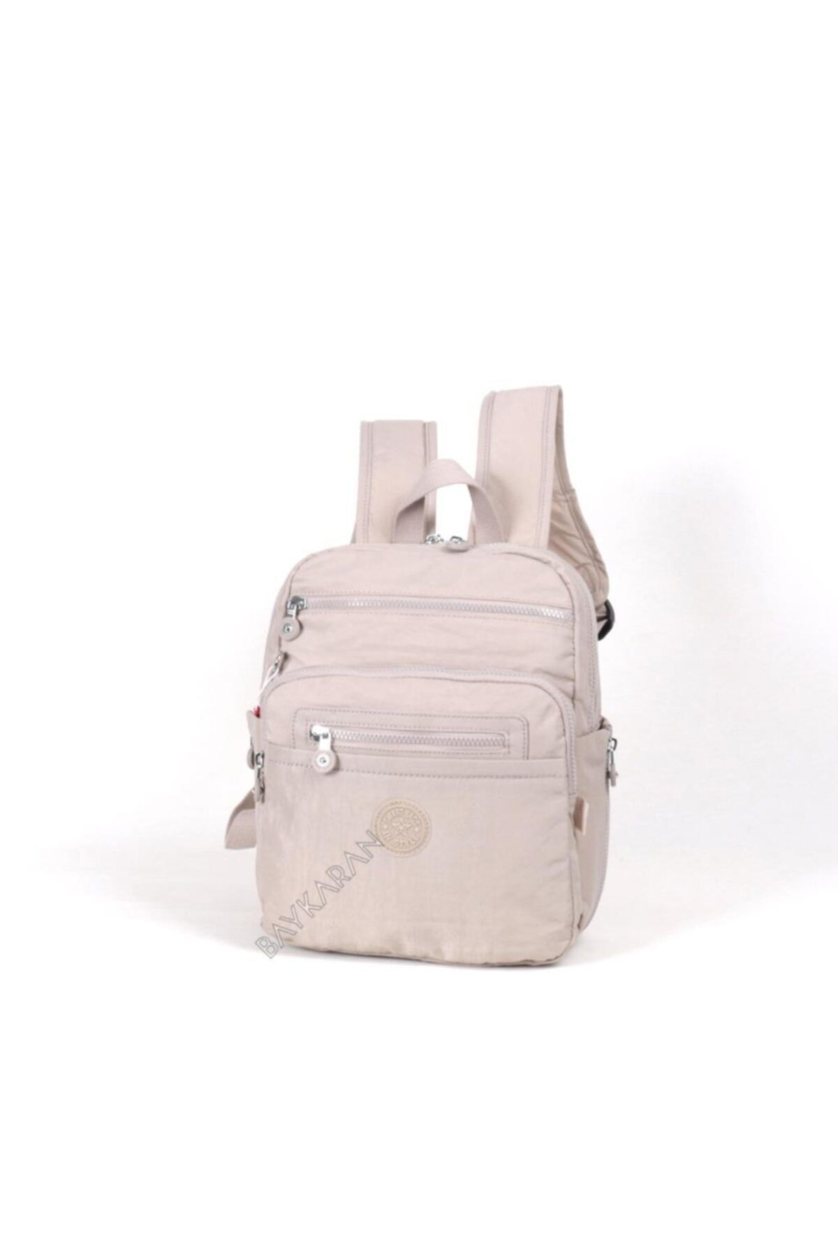 SMART BAGS Smb1207-0003 Bej Kadın Sırt Çantası