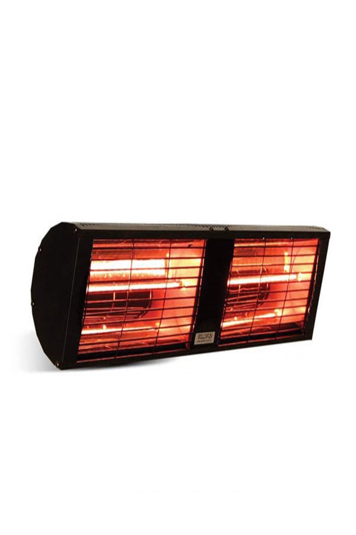 GOLDSUN Nova 3000 Watt Elektrikli Infrared Ortam Isıtıcısı