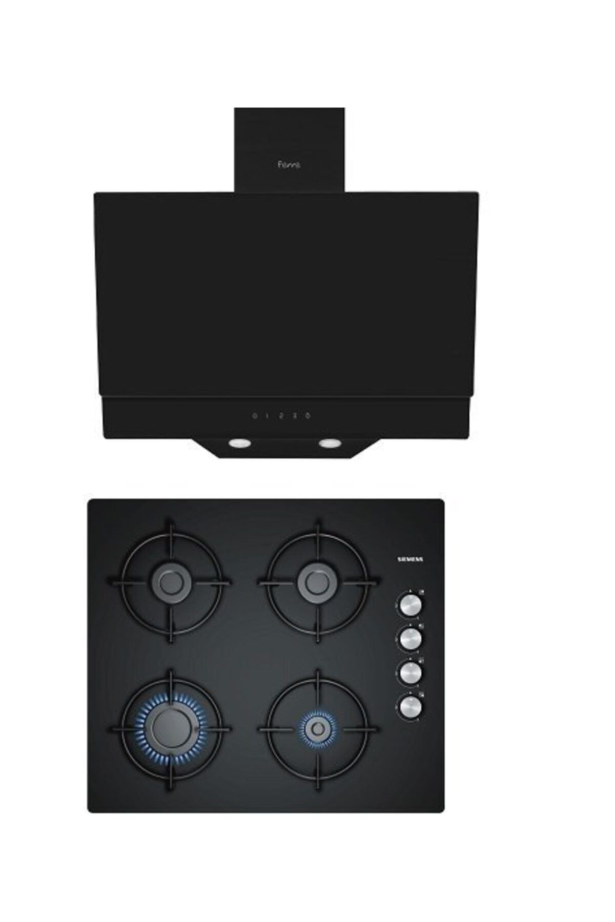 Siemens &ferre New Pro Black Hurricane ( Fr D016 -eo6c6pb11o )