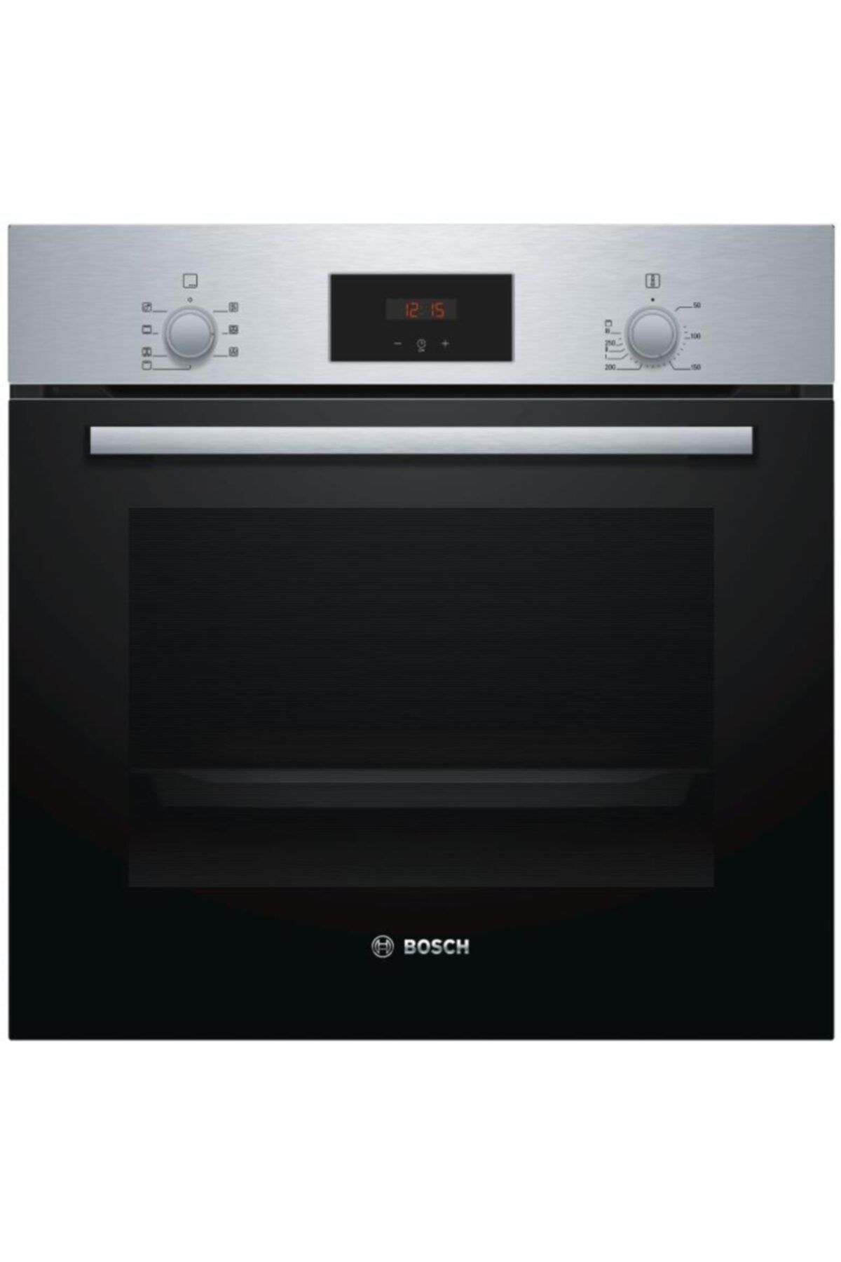 Bosch Hbf113br0t Inox Ankastre Fırın