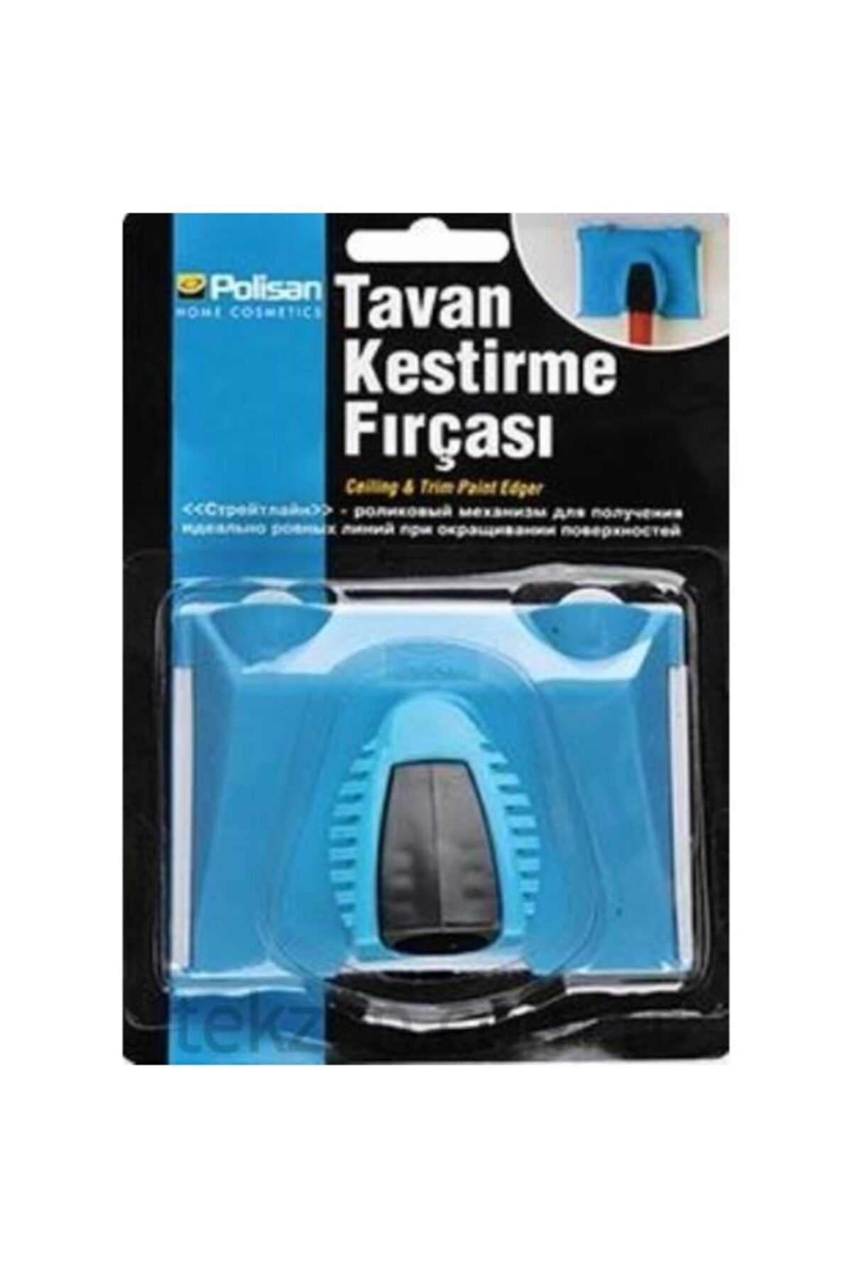 Polisan Pro Tavan Kestirme Fırçası Aparatı