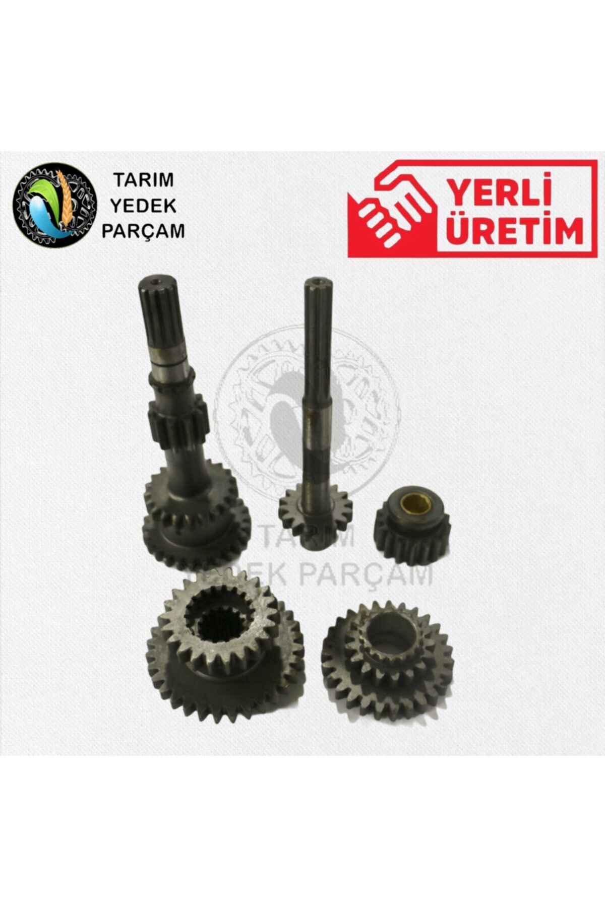 TYPT Taral Dişli Takımı