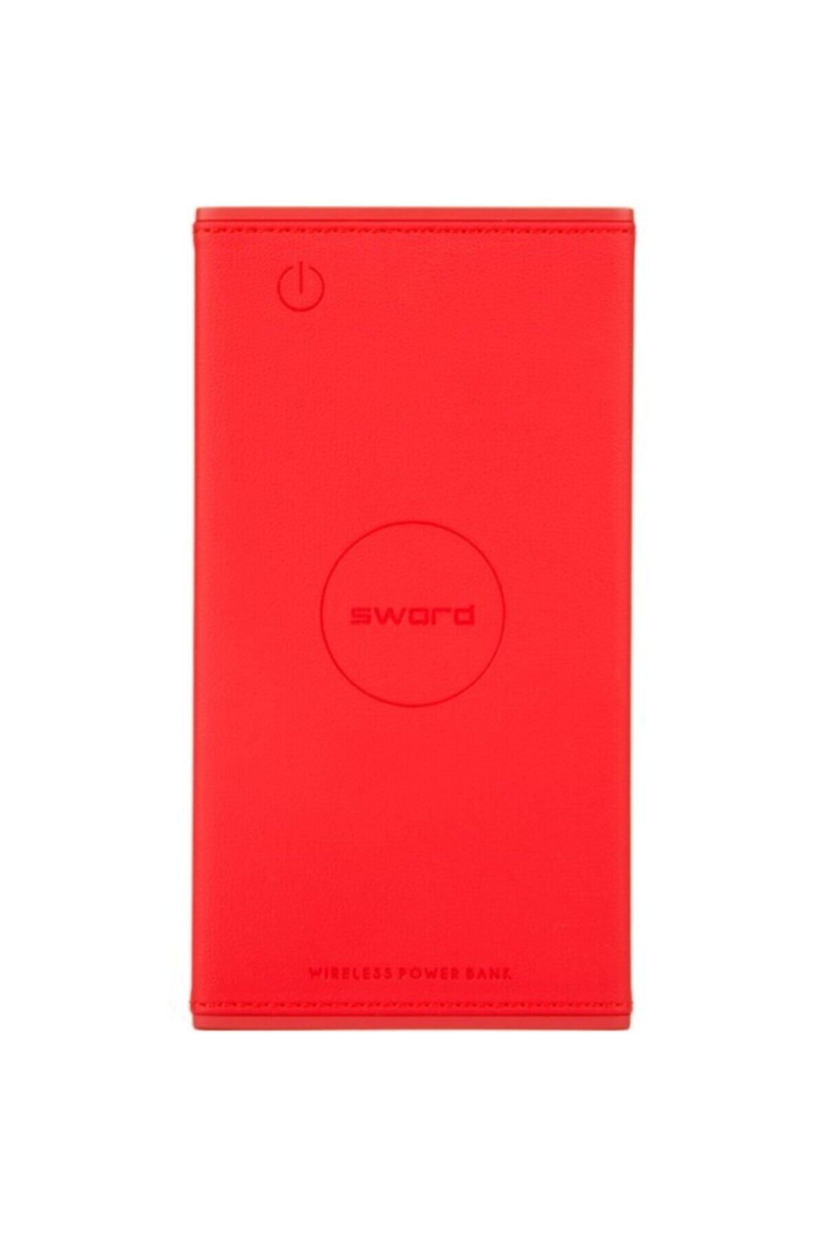 SWORD Taşınabilir Kablosuz (Wi-fi) Powerbank 8000 Mah