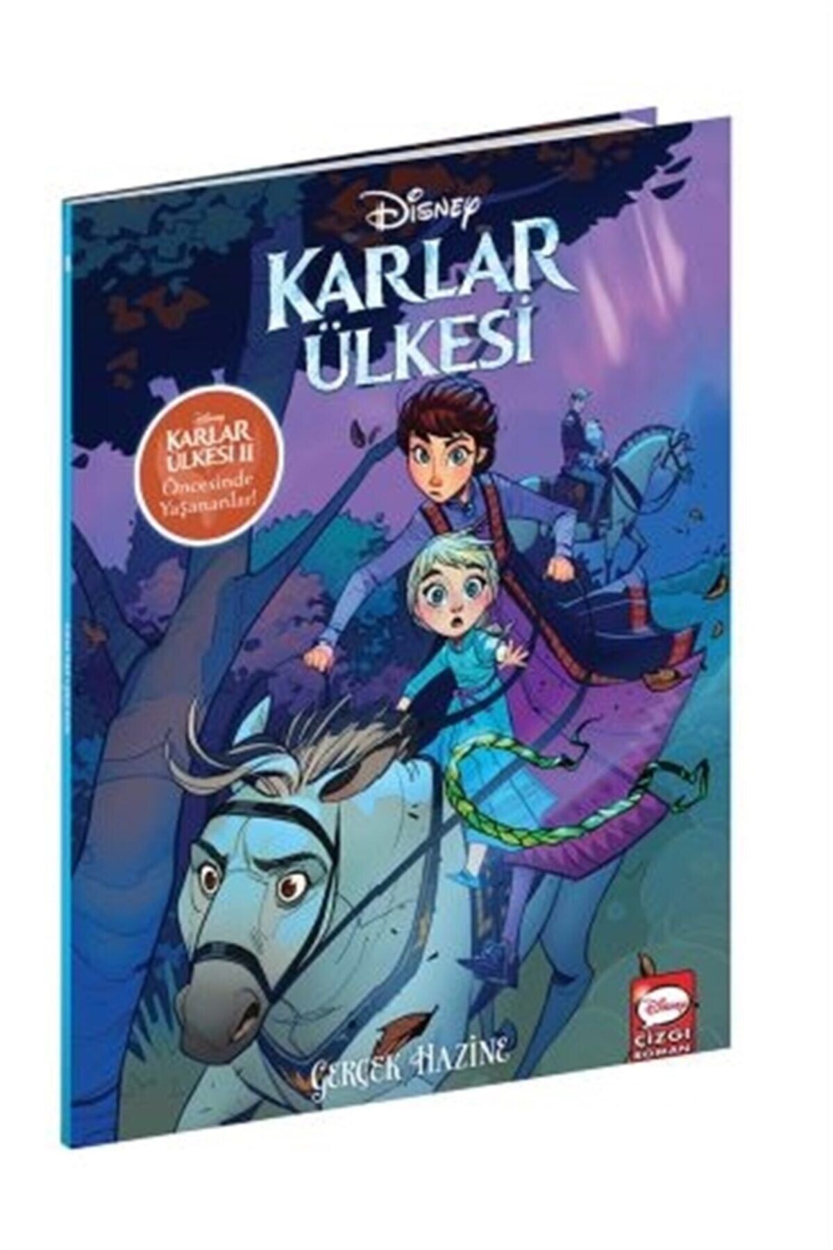 Beta Kids Karlar Ülkesi 2 - Öncesinde Yaşananlar! Gerçek Hazine