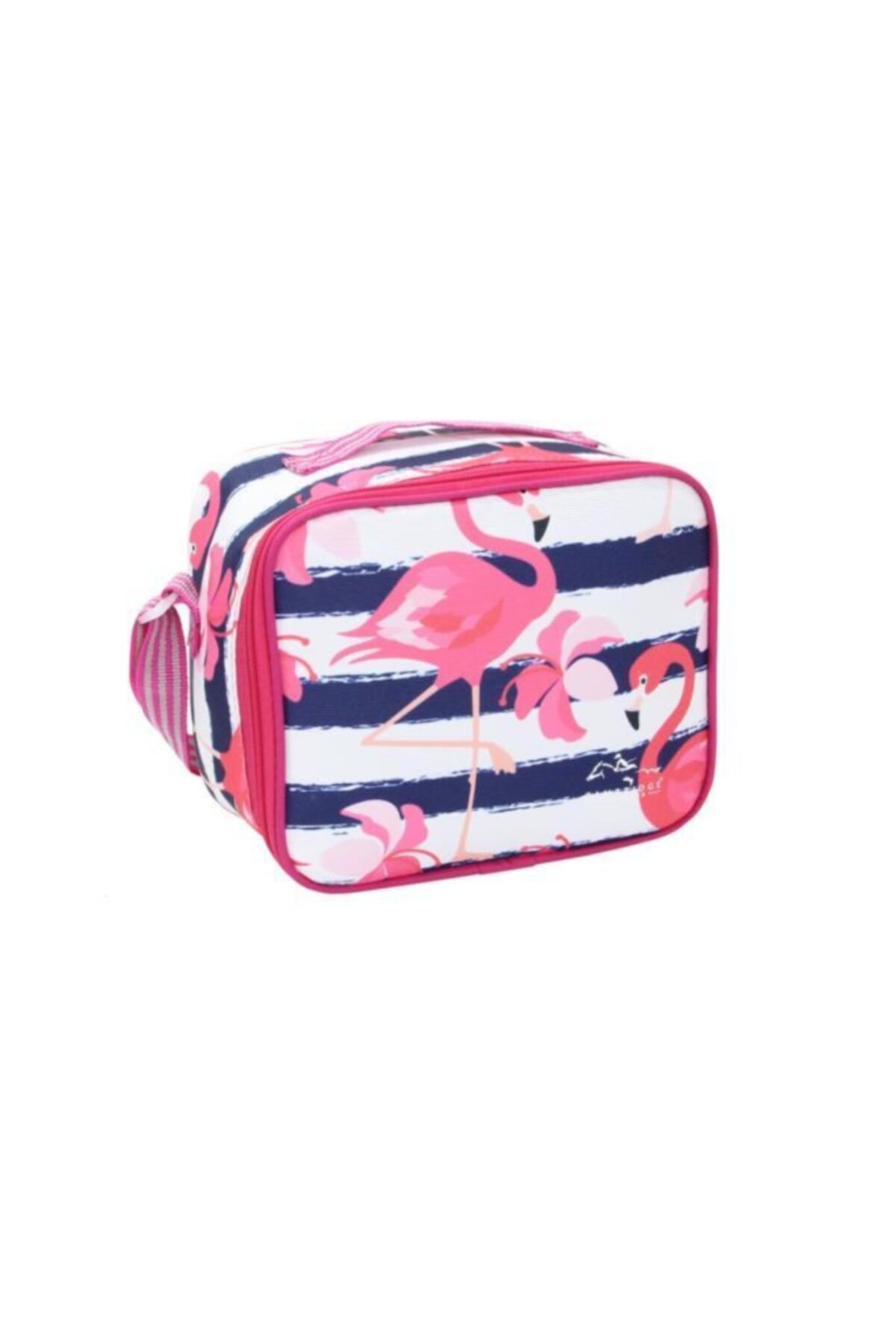 Cambridge Polo Club Unisex Çocuk Termoslu Beslenme Çantası