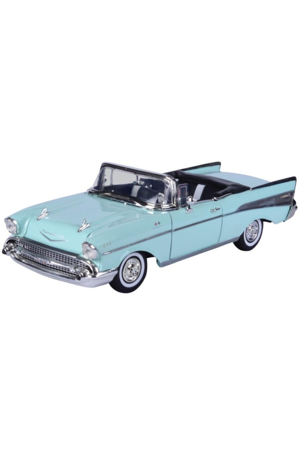 Vardem Chevy Bel Aır ( Convertıble ) 1957 73175