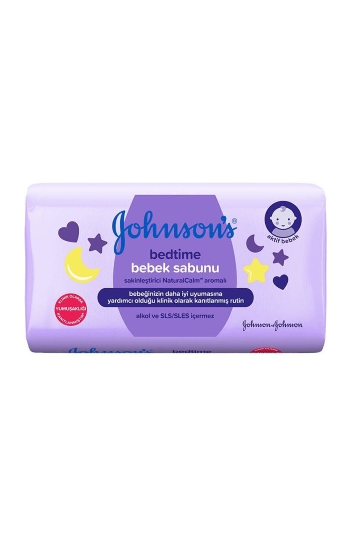 Johnson´s Baby Johnsons Baby Bedtime Sabun 100 gr