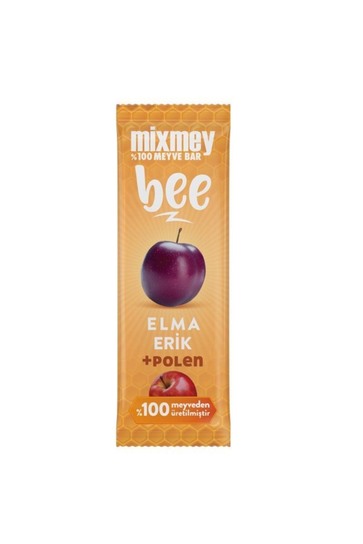 mixmey Bee Elma Erik Polen 25 G (24 Adet)