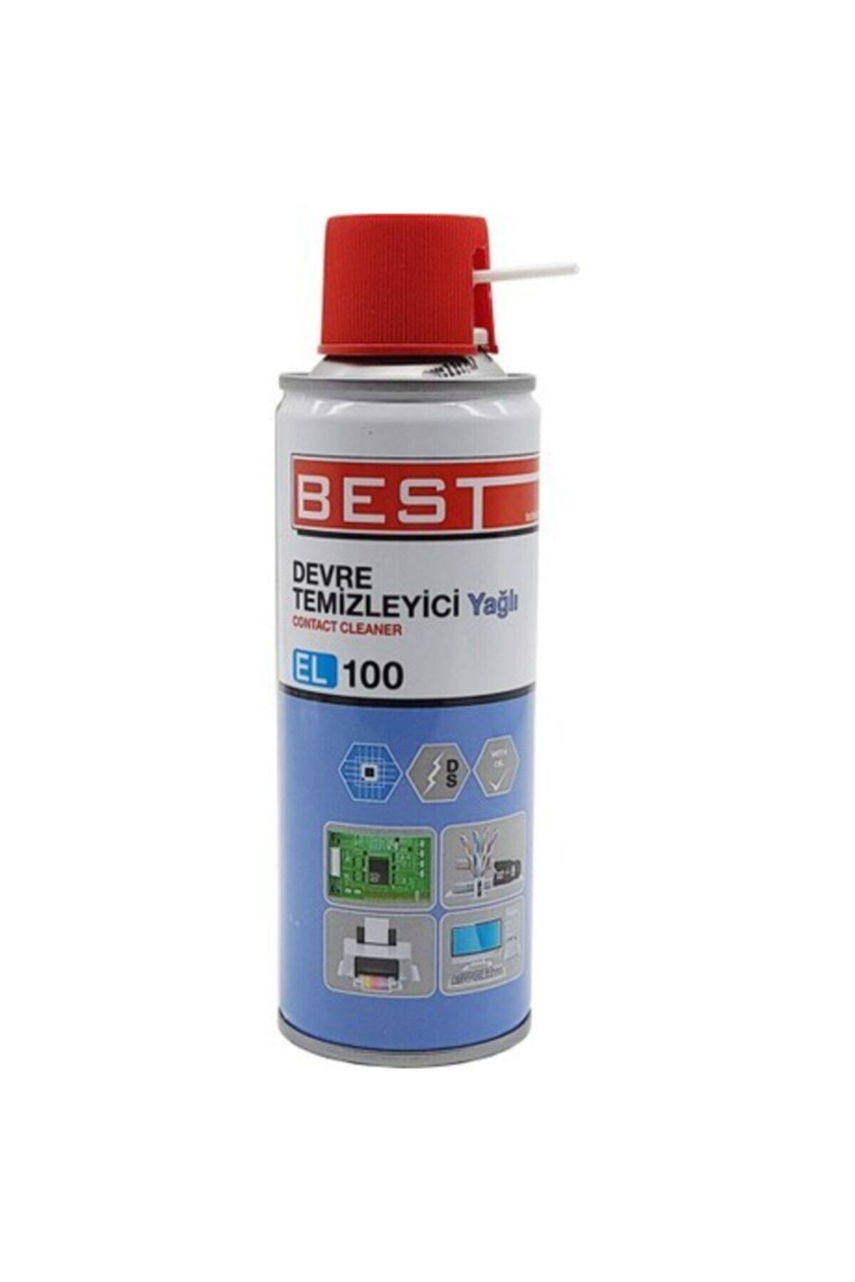 Best Devre Temizleyici El100 Yağlı 200 ml