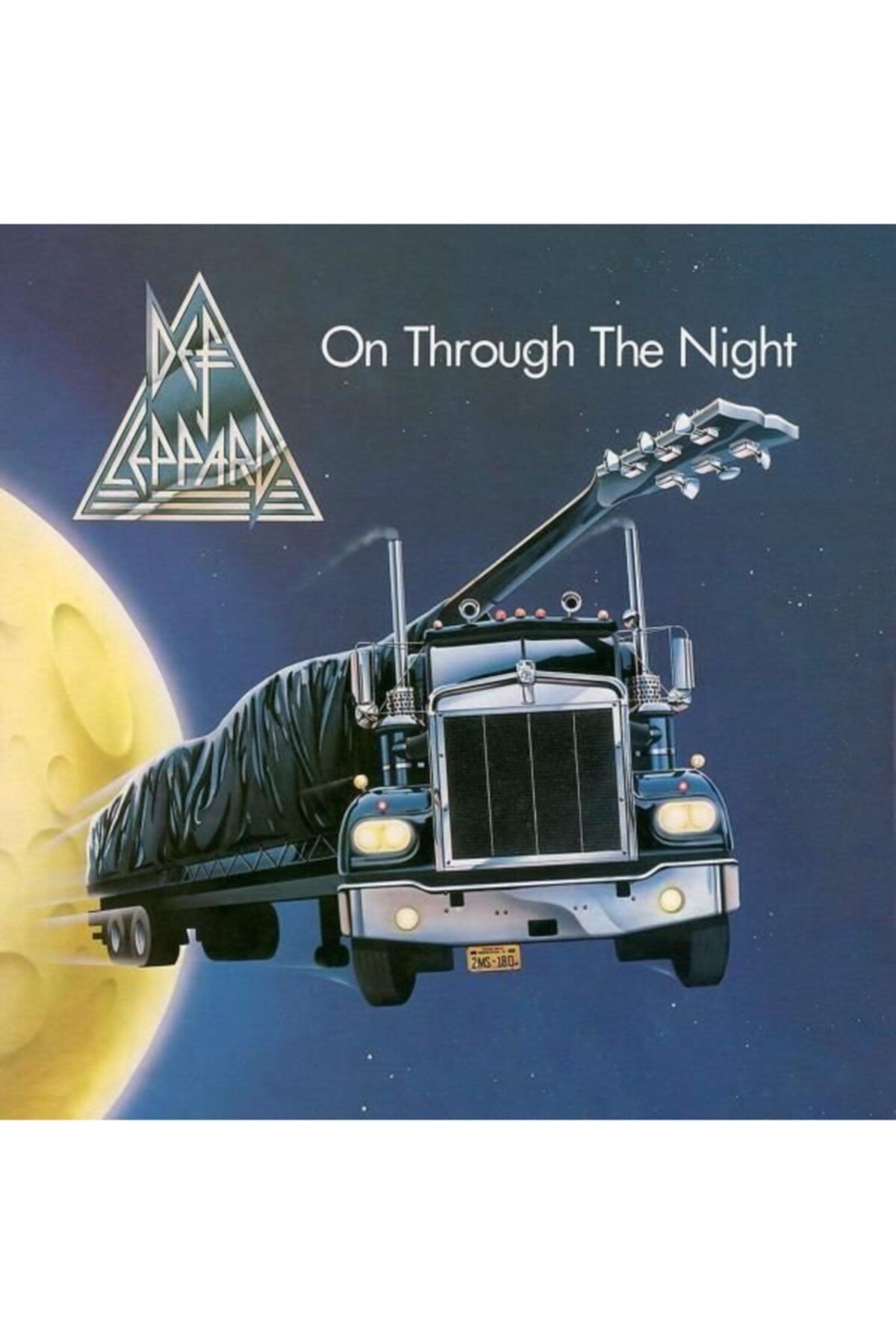 Mercury On Through The Night