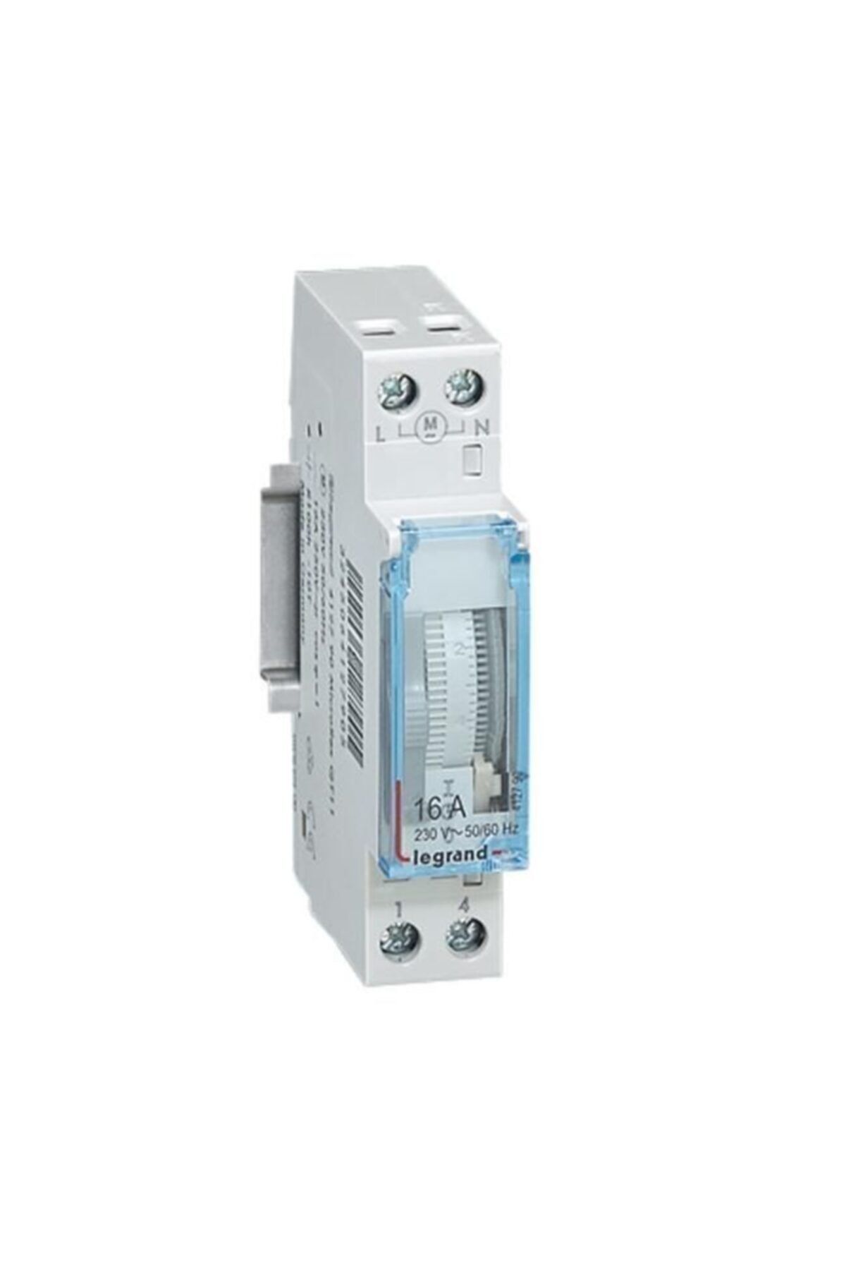 Legrand 4127 90 230v 16a 24 Saat Zamanlı Otomatik