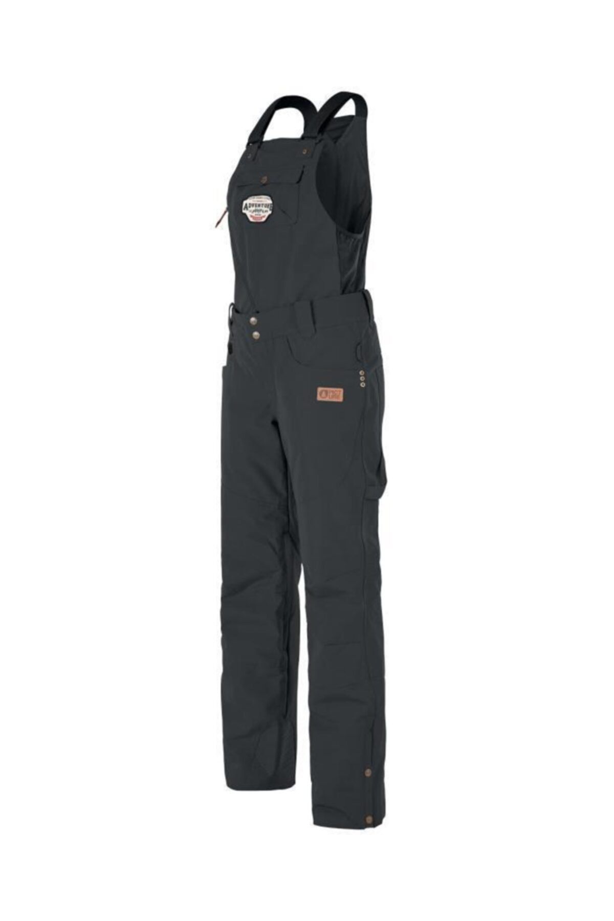 Picture Organic Seattle Bib Kadın Snowboard Tulum