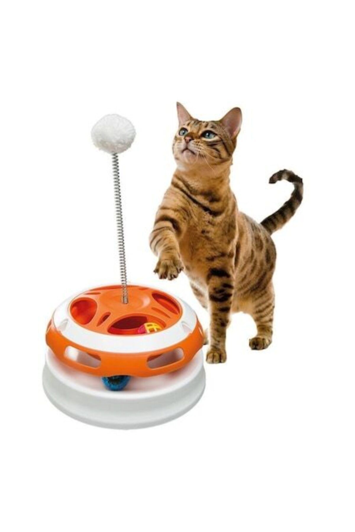 Ferplast Vertigo Hareketli Kedi Oyuncağı