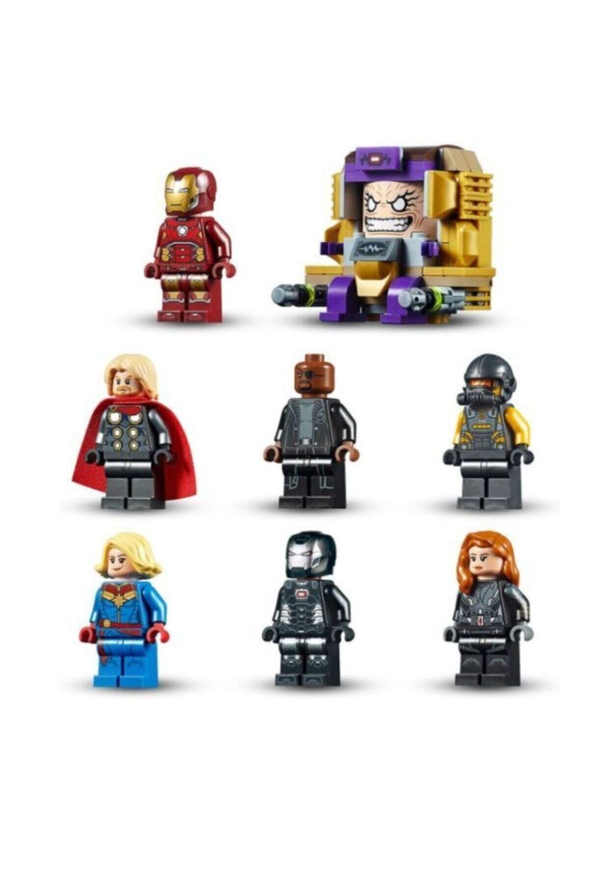 Lego avengers helikopter deals