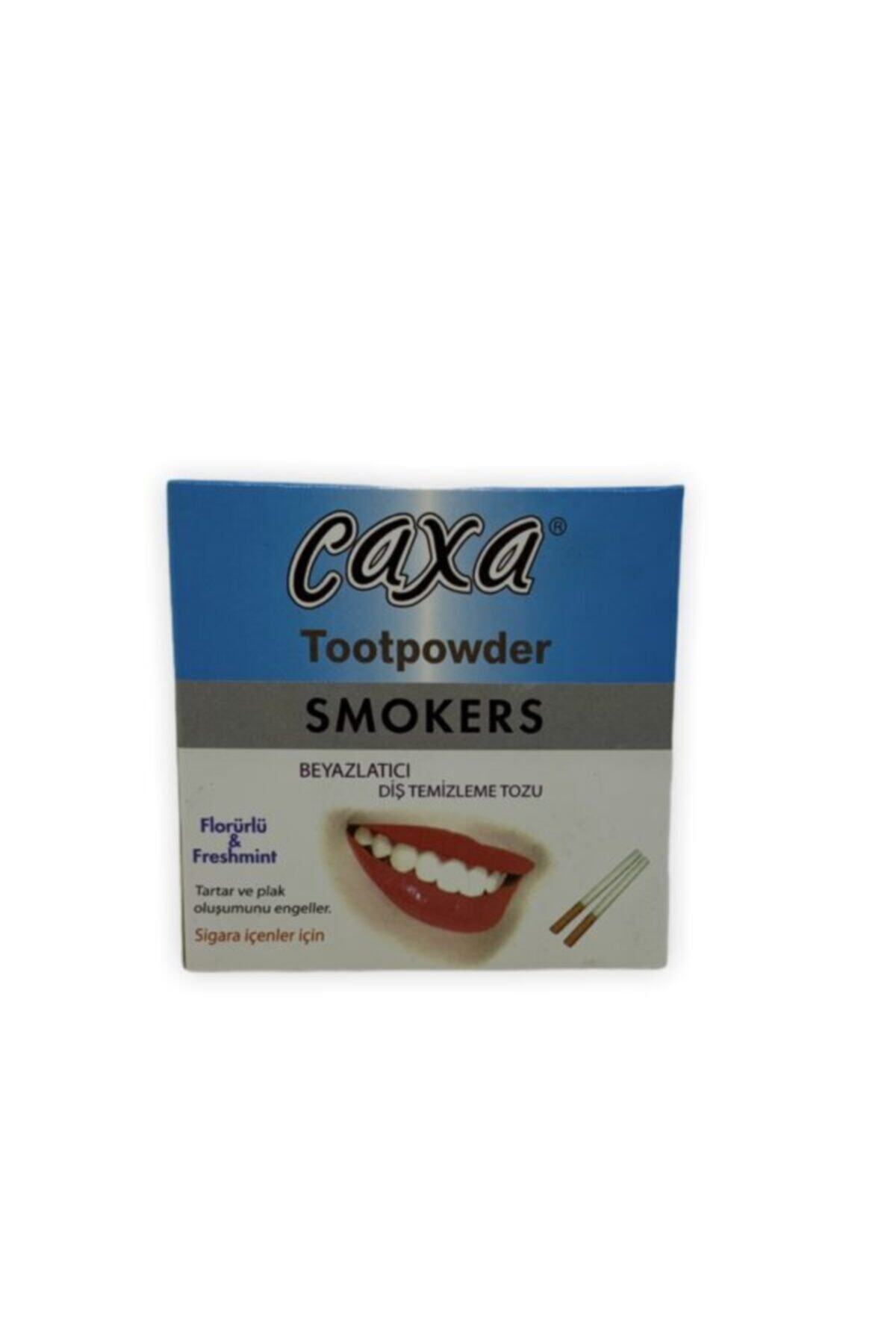 Caxa Diş Beyazlatıcı Toz