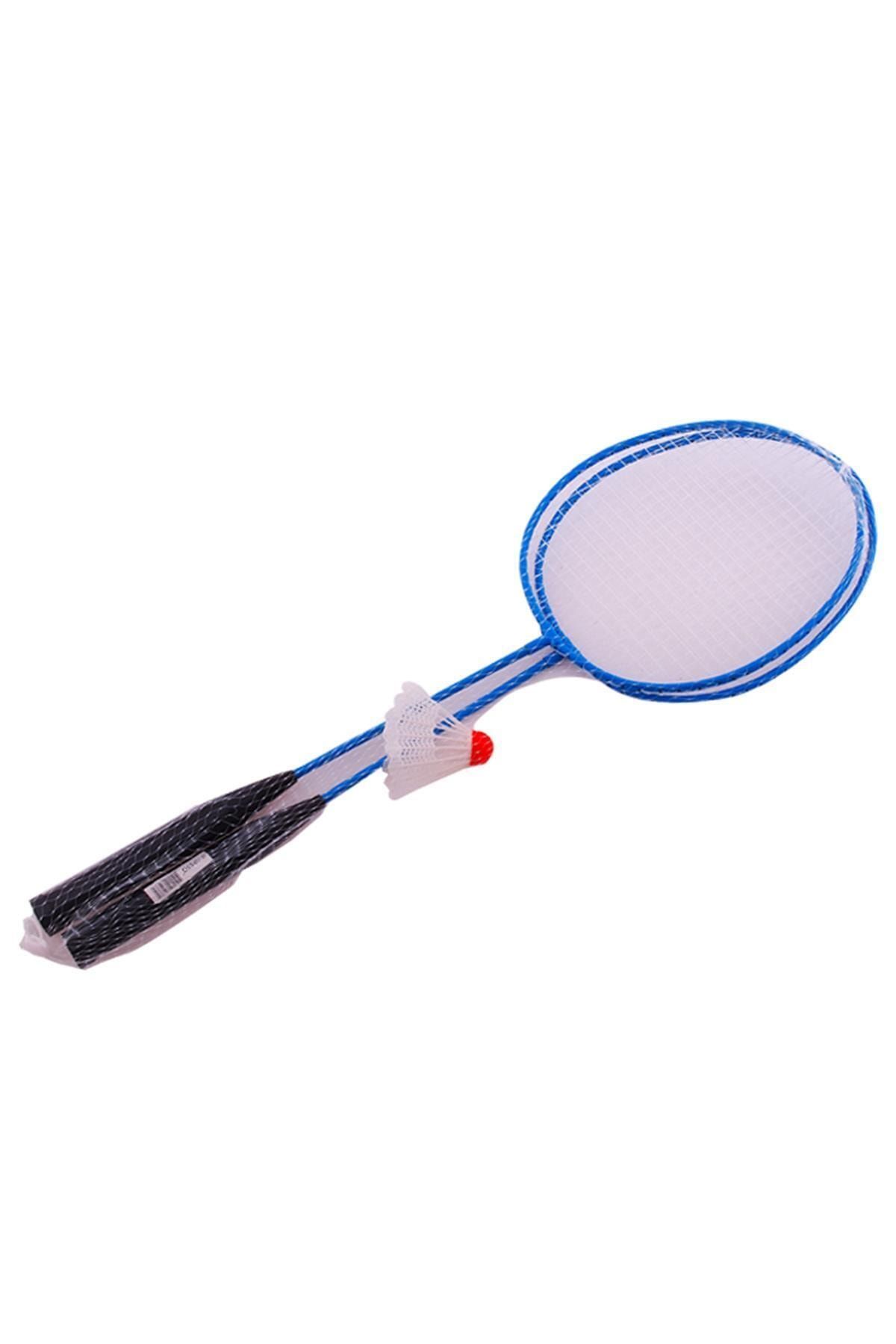 AVESSA Badminton Seti 2 Raket 1 Top