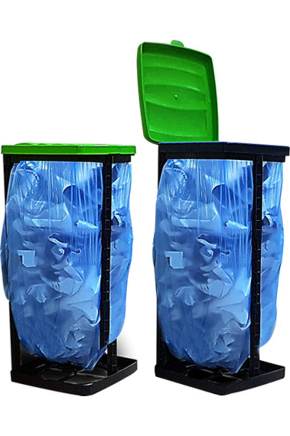 GREEN BASKET Atık Çöp Kutusu