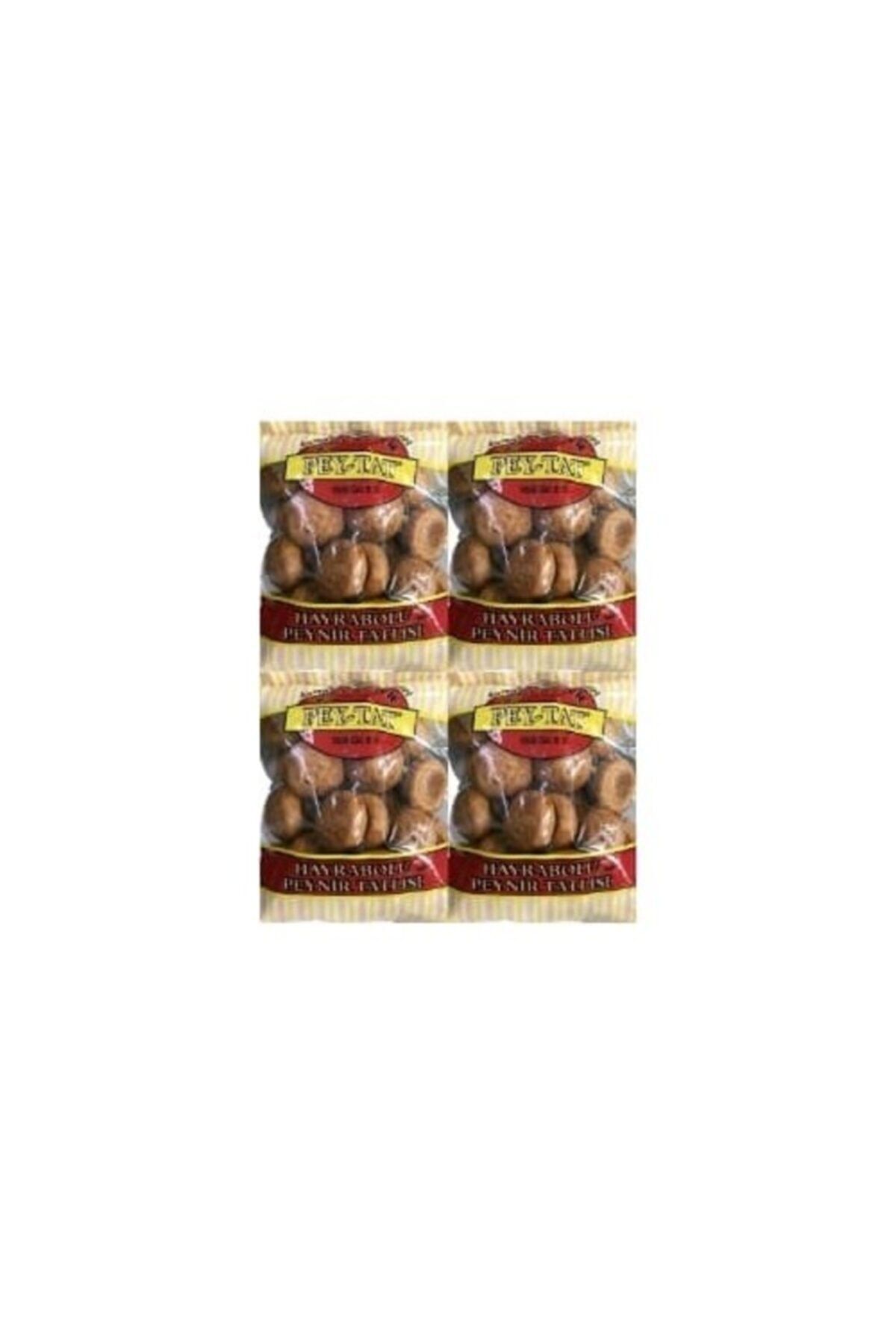 Kayalar Hayrabolu Beynir Tatlısı Pey Tat 150 gr X 4 'lü Pey Tat