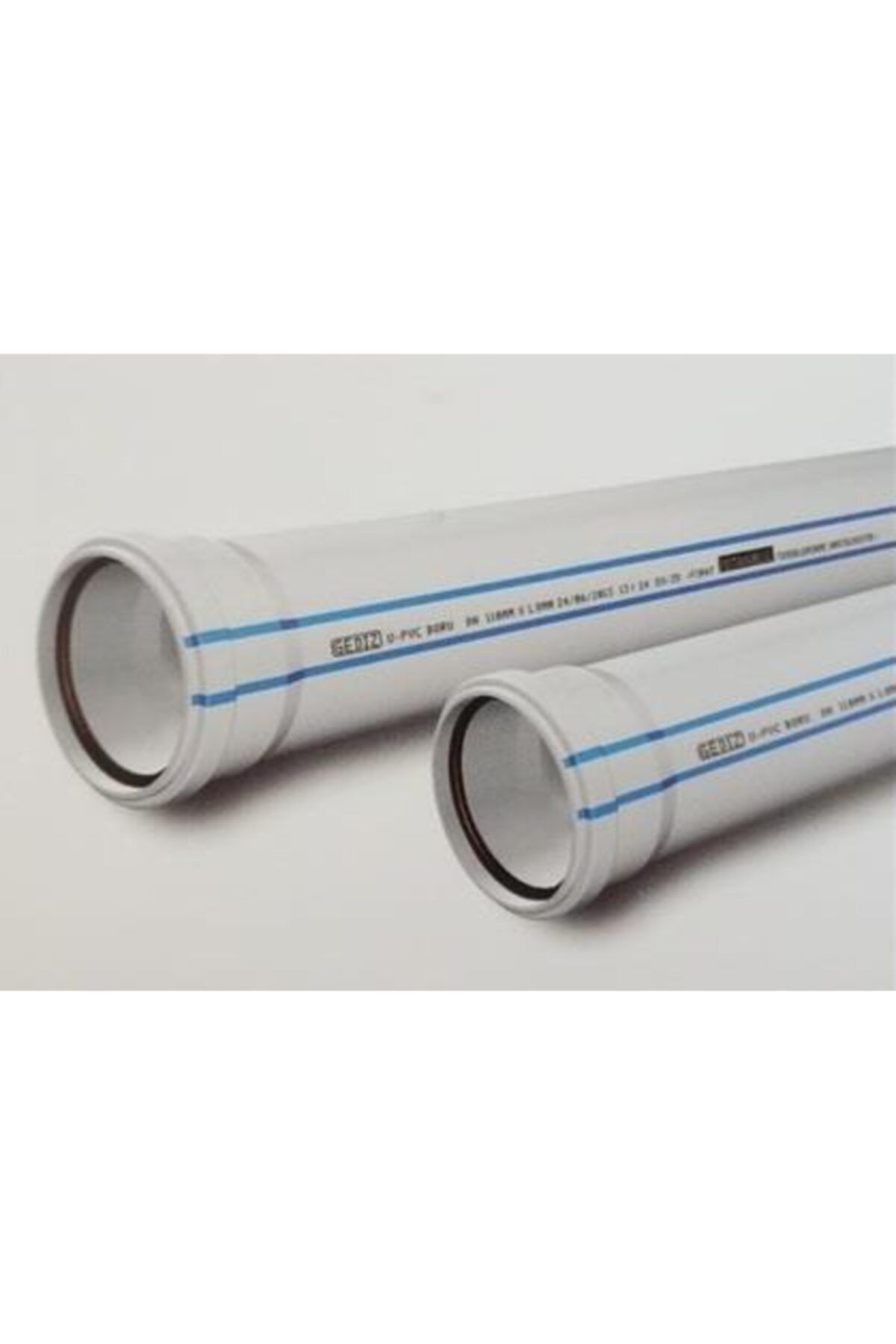 Gediz Plastherm Pvc Boru 125x2000 Mm