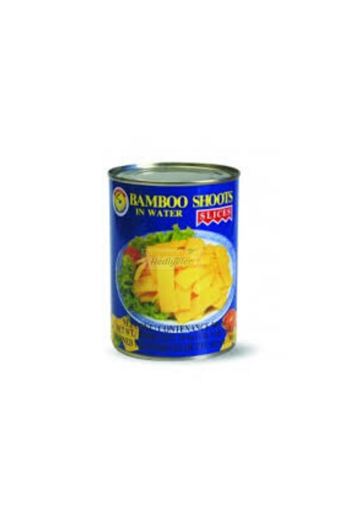 Dünya T.a.s. Bambu Filizi Dilimli 540 gr (Bamboo Shoots)