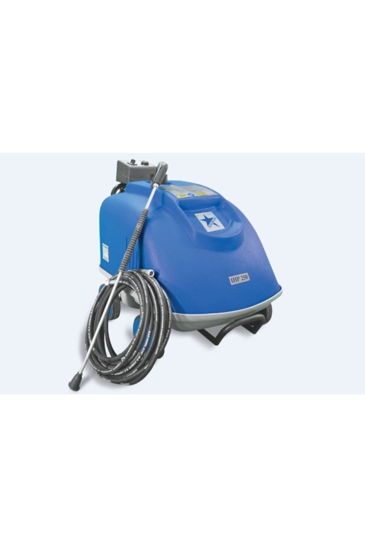 CLEANVAC Soğuk Sıcak Tazyikli Yıkama Makinesi Ihp 250