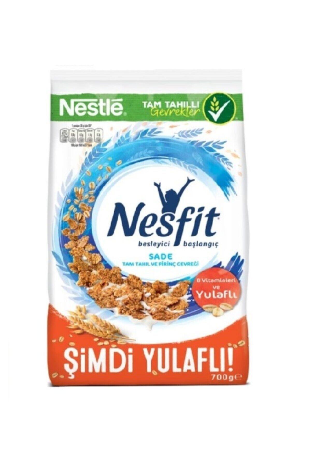 Nestle Nesfit Sade Mısır Gevreği 700 G