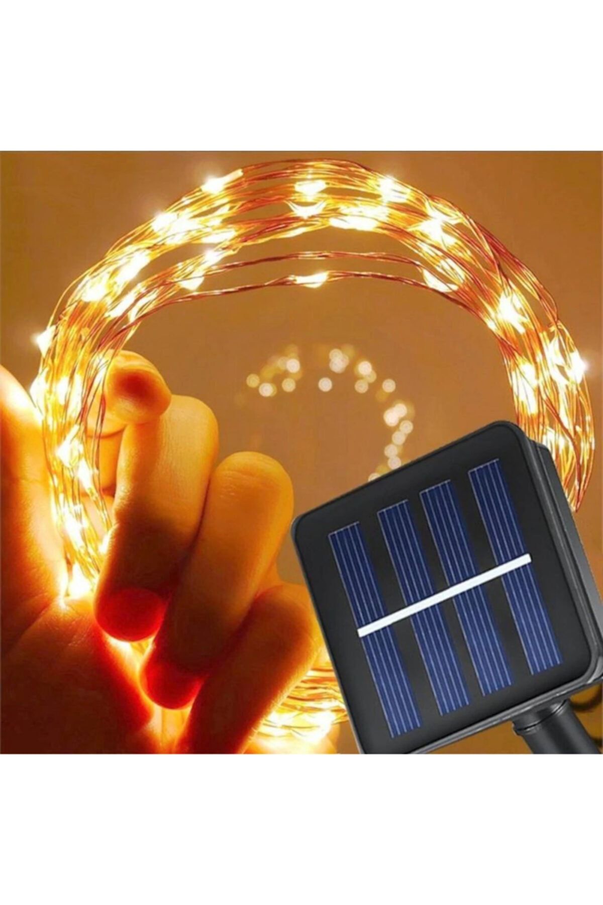 alles solar gunes enerjili 10 mt peri led gunsigi al 100 fiyati yorumlari trendyol