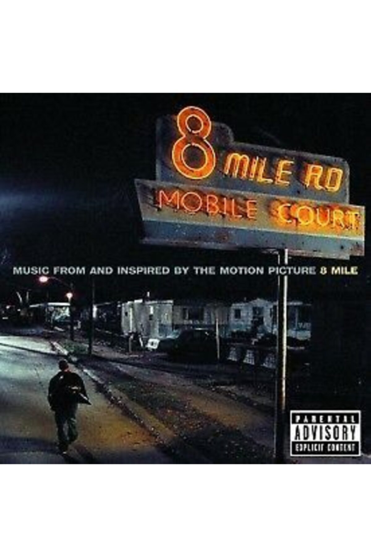 Universal Eminem - 8 Milden /cd