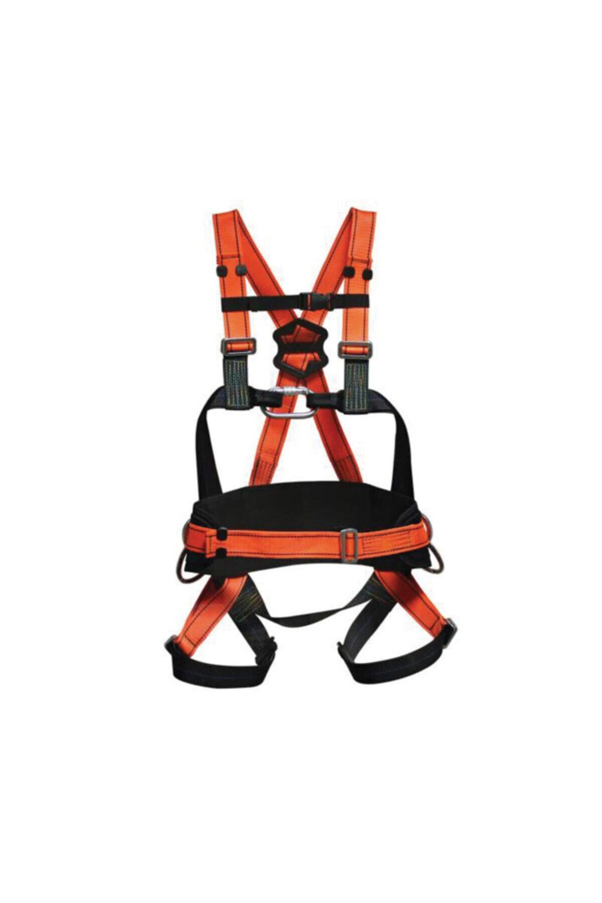 zagun Handle Hd-328 Paraşüt Tipi Bel Destekli Emniyet Kemeri