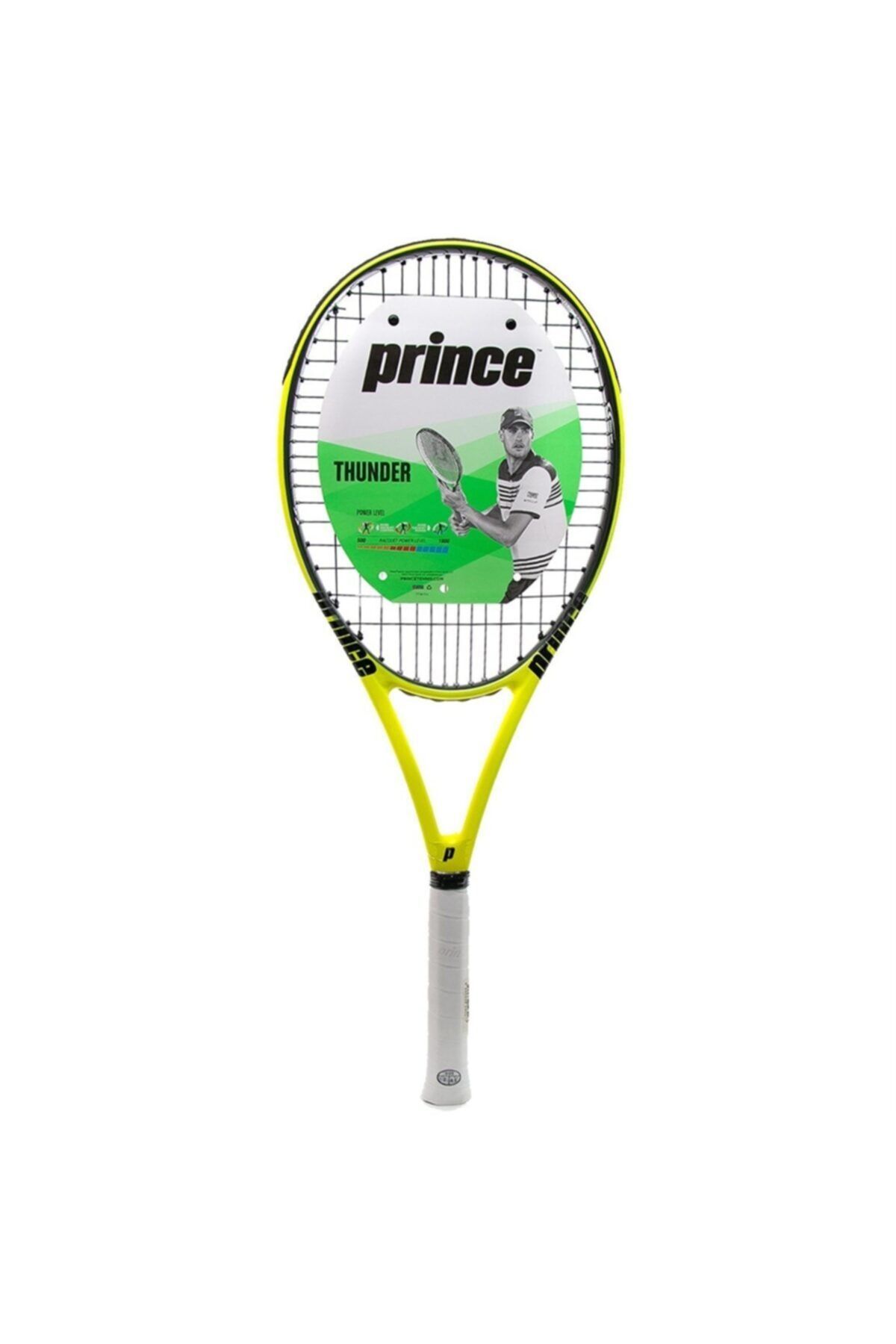 Prince Thunder Extreme 100 Tenis Raketi 275 gr 14x18