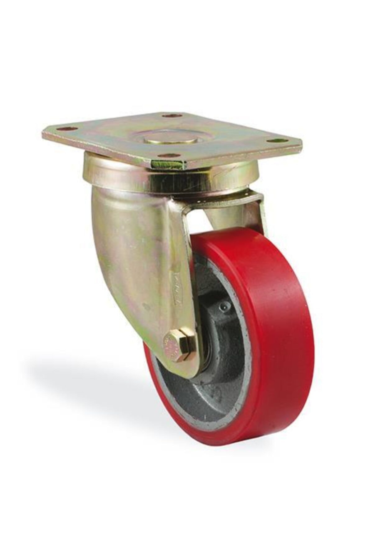 Kama Tekerlek 4102 Dor Serisi Frenli -150mm