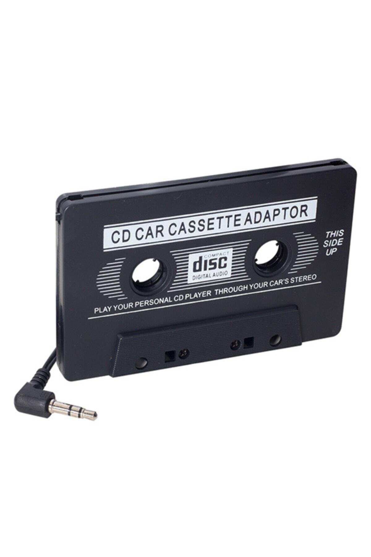 Oto Aksesuarcım Carspec Oto Teyp Kaseti Aux Çevirici Mp3 Player