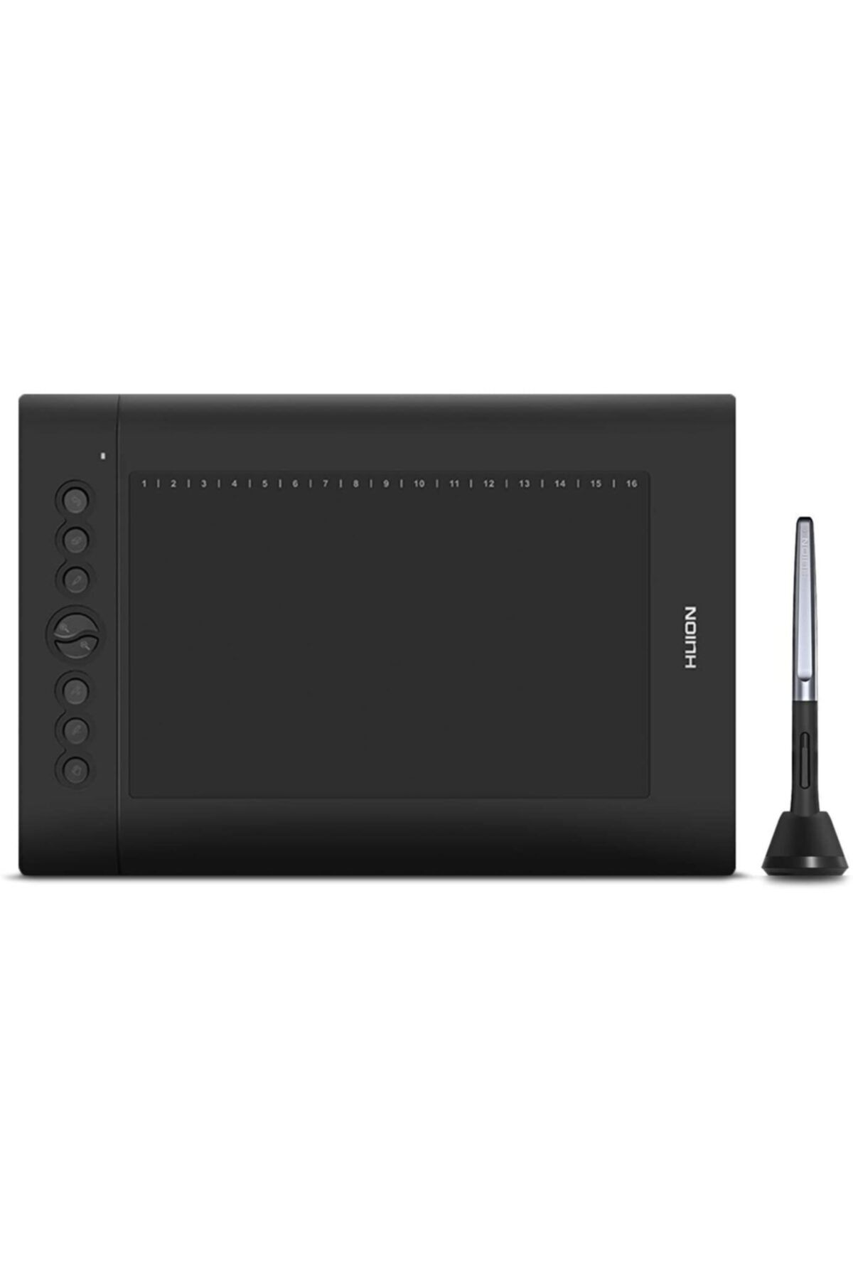 Huion H610 Pro V2 Grafik Tablet Ve Kalemi