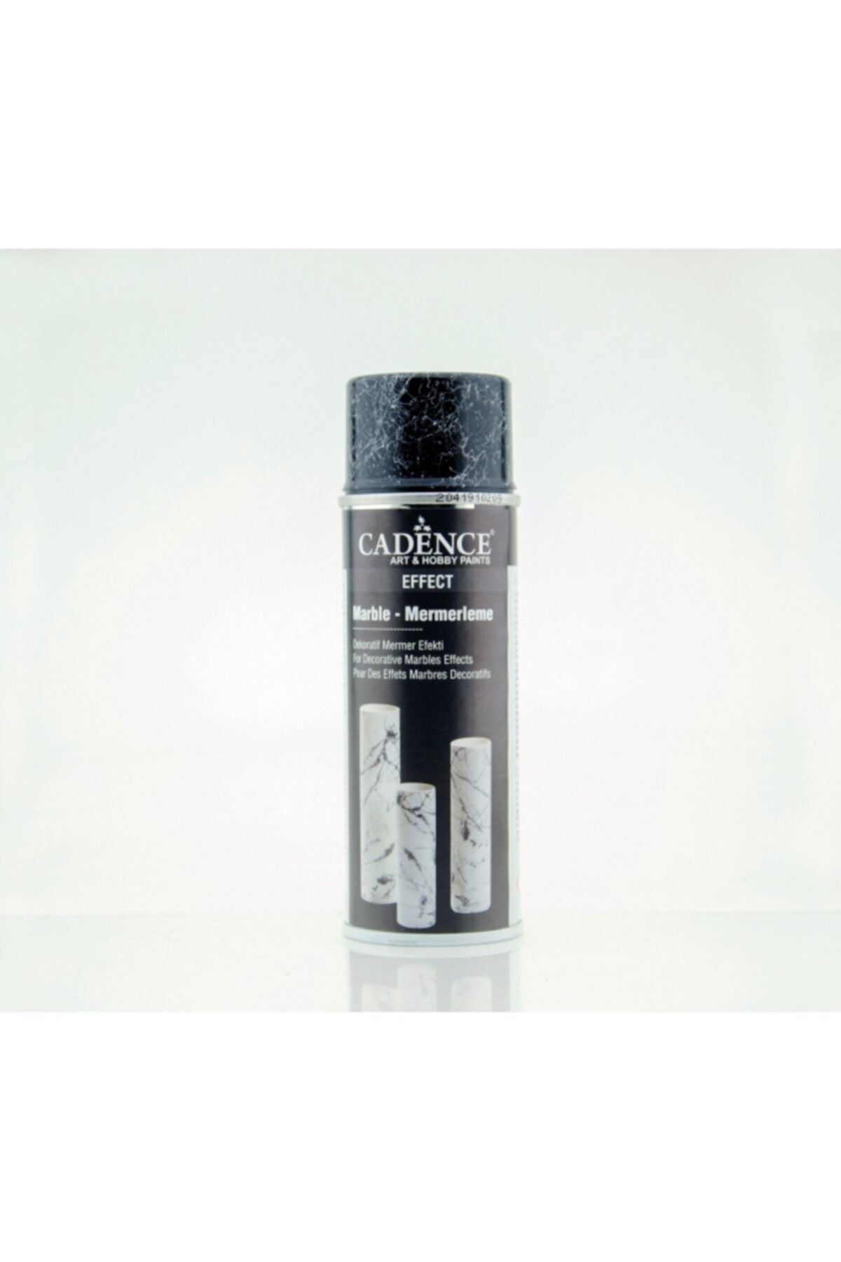 Cadence Gümüş - Sprey Mermer Efekti 200ml