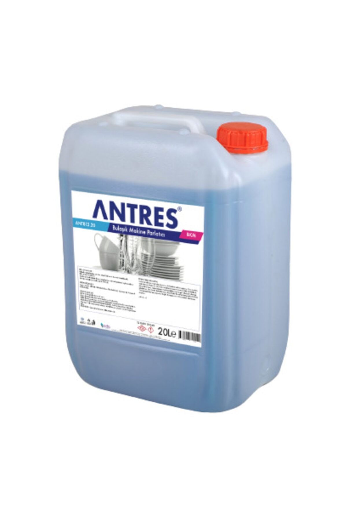 Antres Bulaşık Makine Parlatıcısı 20 lt