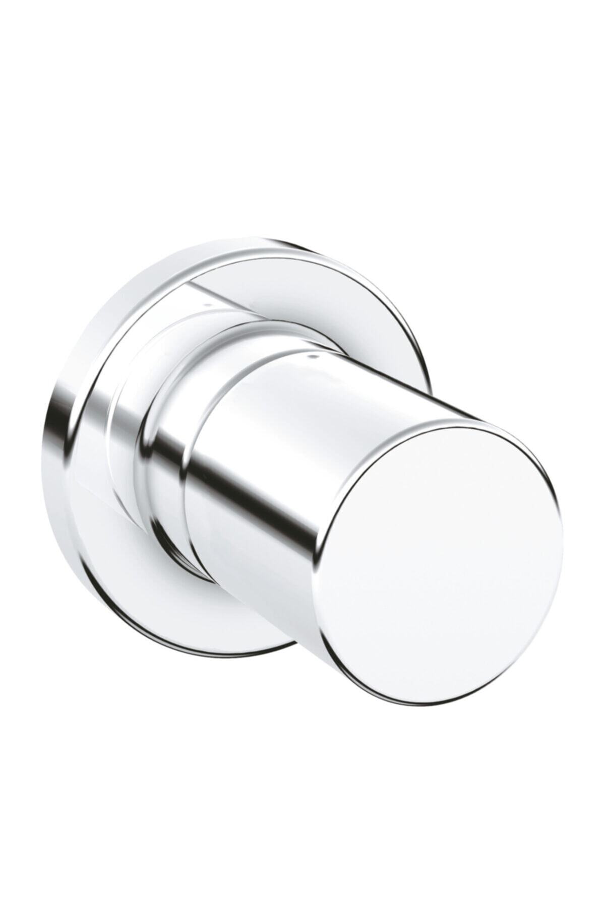 Grohe Grohtherm 3000 Cosmopolitan Ankastre Stop Valf Sıva Üstü (19470000)