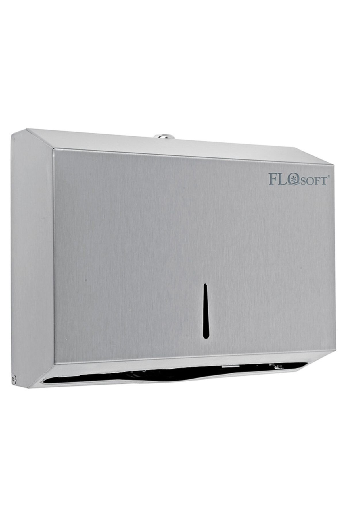 Flosoft Ft632 Z Katlama Kağıt Havluluk 200' Lü Paslanmaz Çelik